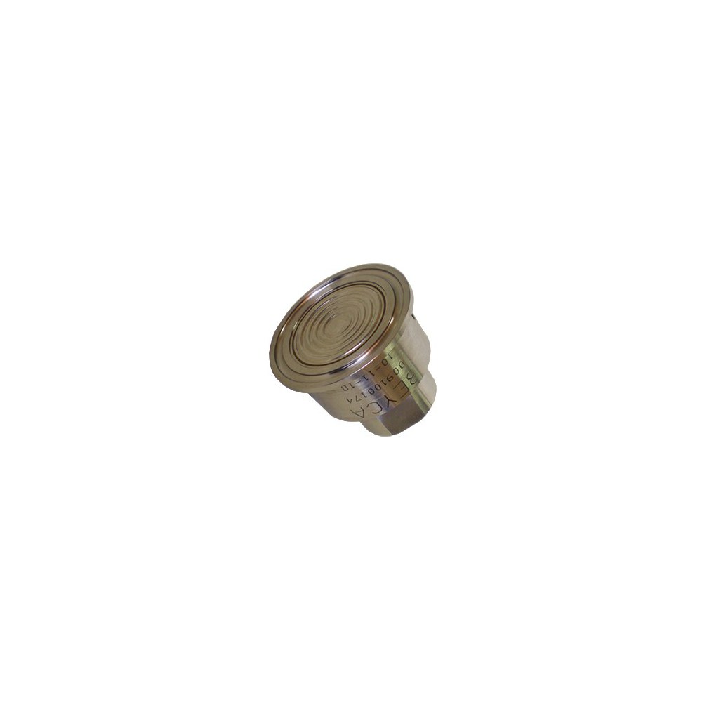 Sello separador de fluido Clamp SSFC