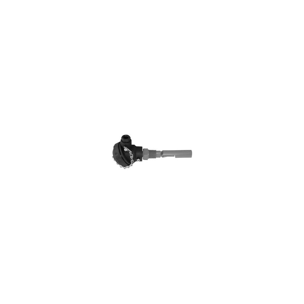 Sensor de nivel montaje lateral polipropileno NFL