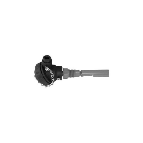 Sensor de nivel montaje lateral polipropileno NFL