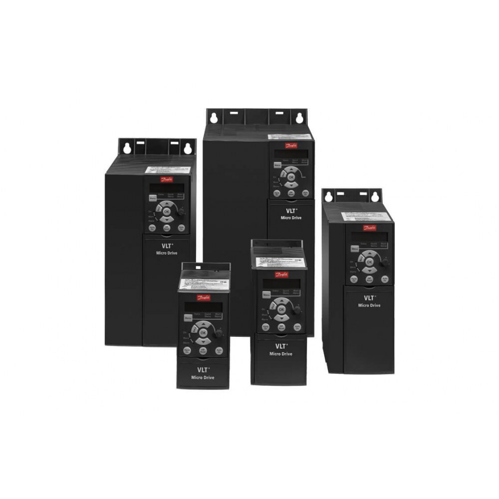 Variador de velocidad VLT®Micro Drive FC 51