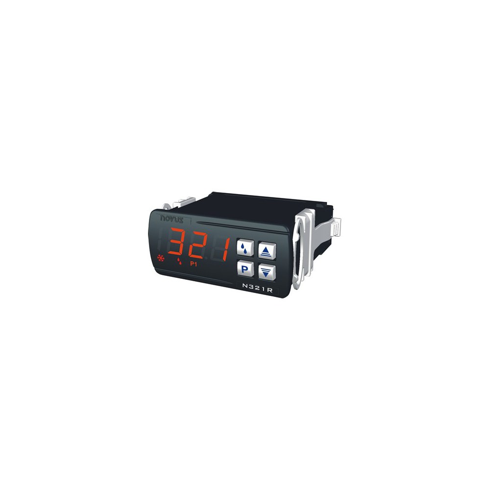 Controlador de Temperatura N321R