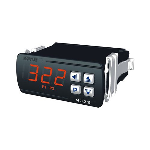 Controlador de Temperatura N322