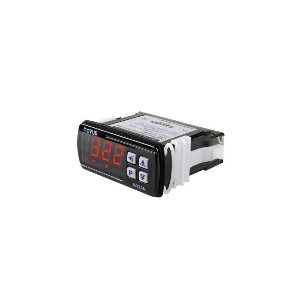 Controlador de Temperatura N322S