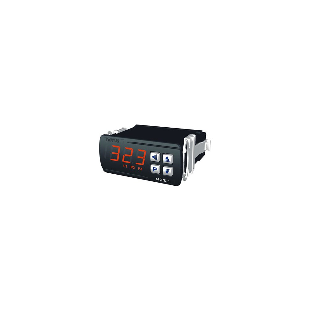 Controlador de Temperatura N323
