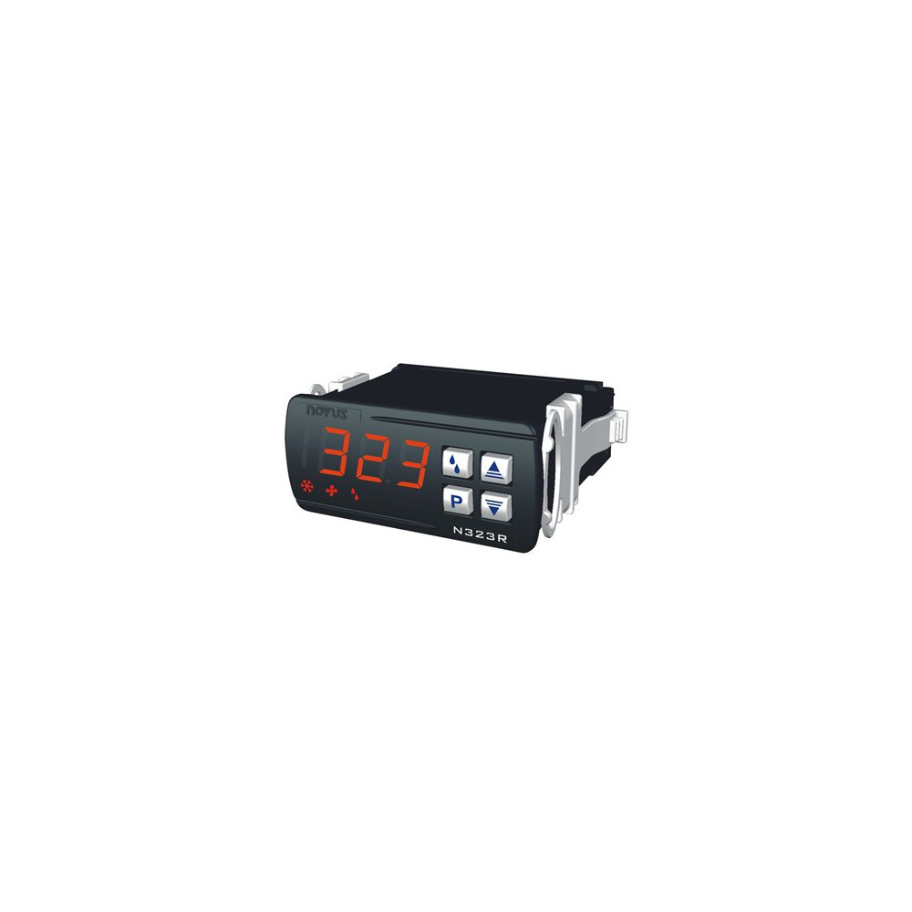Controlador de Temperatura N323R