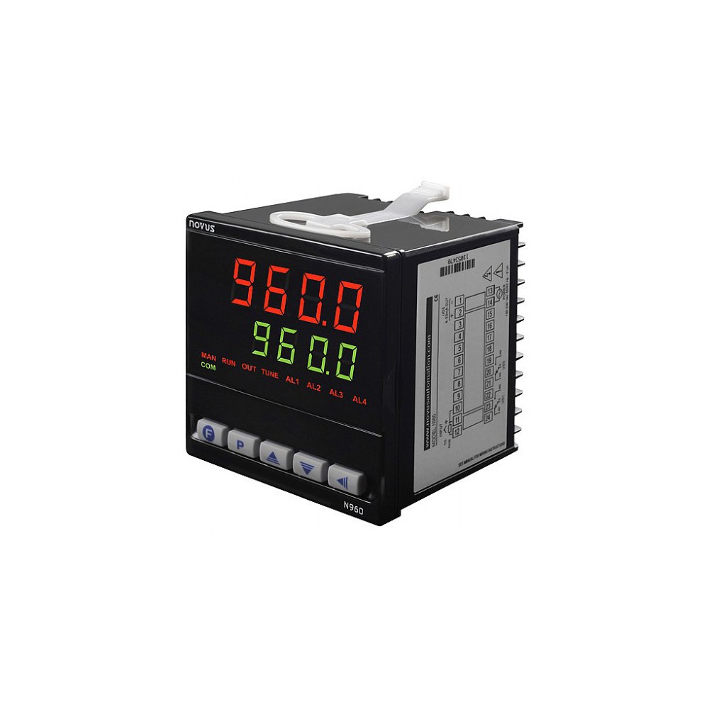 Controlador de Temperatura N960