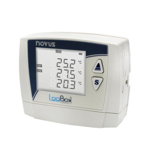 Data Logger LogBox BLE