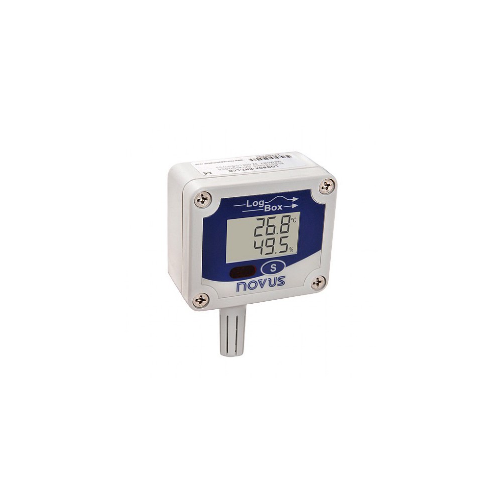 Data Logger LogBox RHT LCD