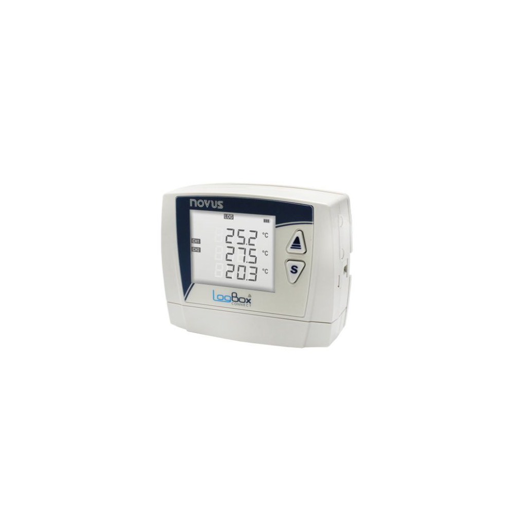 Data Logger LogBox Wi-Fi