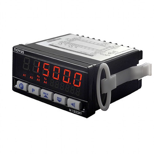 Indicador de Caudal N1500FT