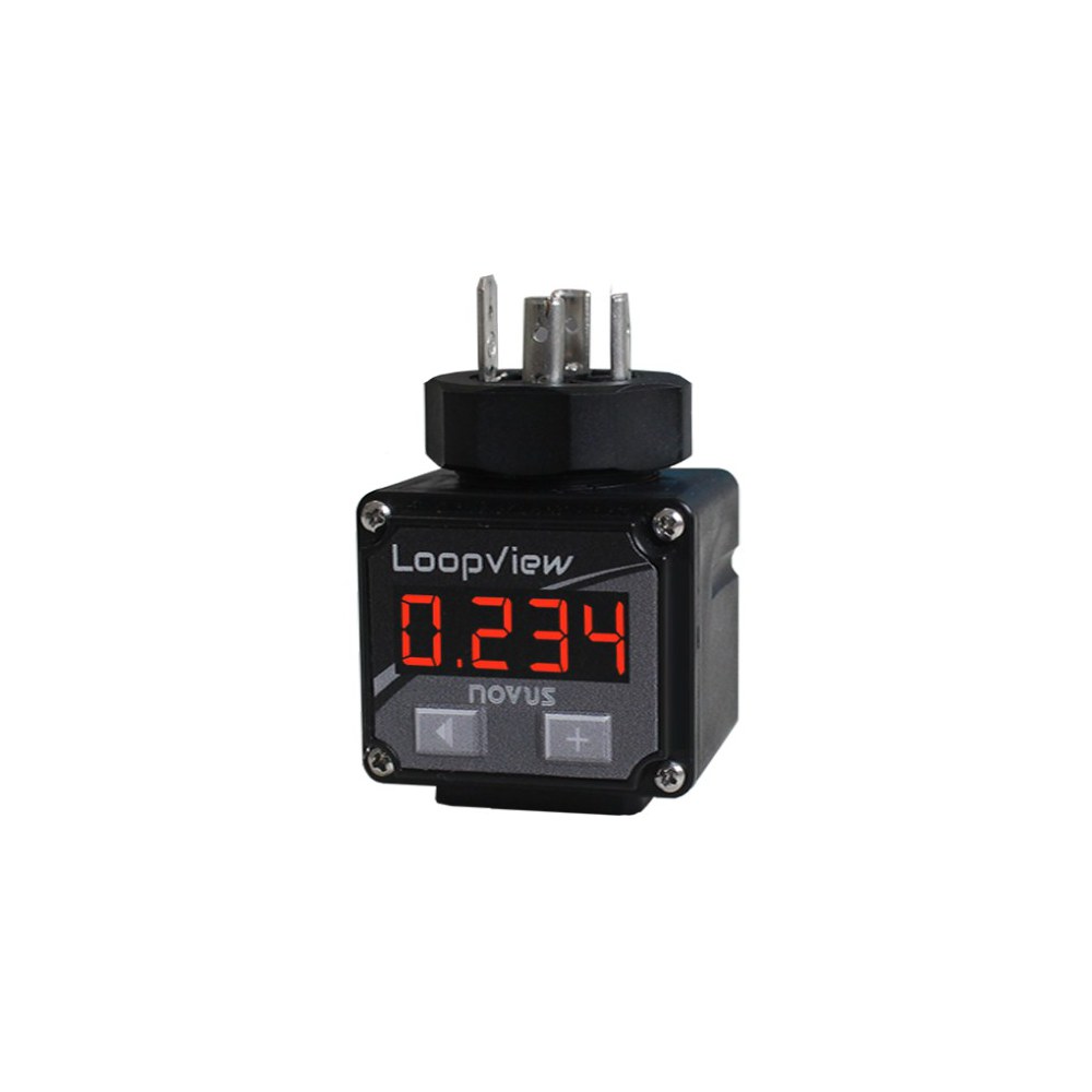 Indicador de Loop de Corriente - LoopView