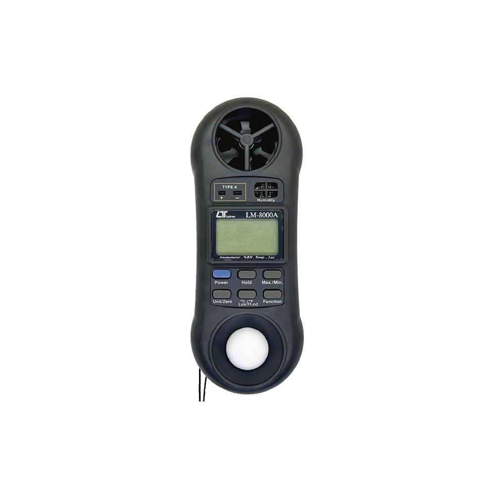 Medidor multifunción LUTRON LM-8000